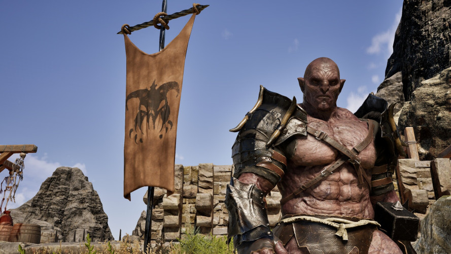 Mortal Online 2, Steam Gift