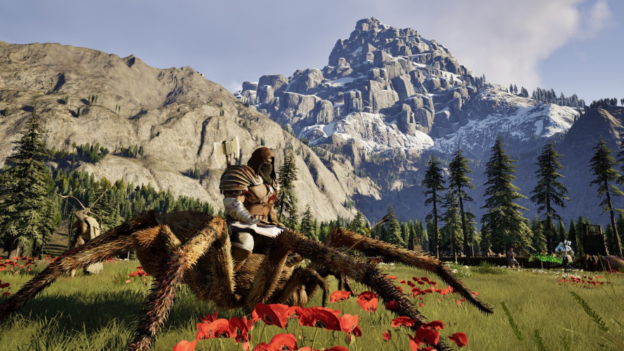 Mortal Online 2, Steam Gift