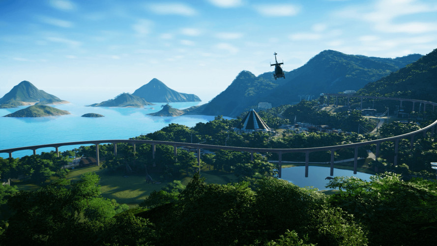 Jurassic World Evolution, Steam Gift