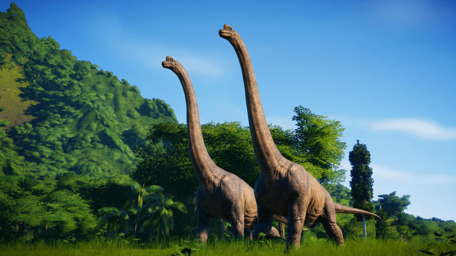 Jurassic World Evolution, Steam Gift