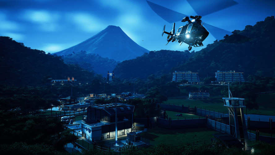 Jurassic World Evolution, Steam Gift