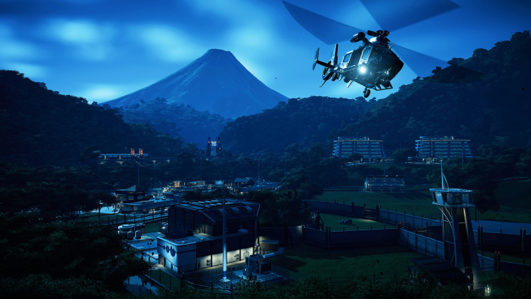 Jurassic World Evolution, Steam Gift