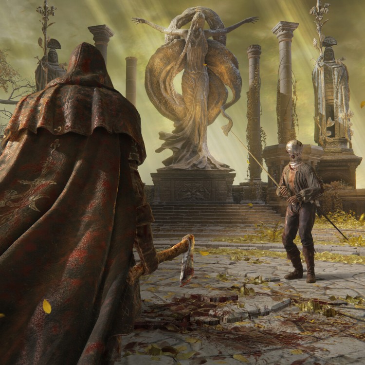 Игра ELDEN RING для PC / ПК, активация в стим Steam для региона РФ / Россия цифровой ключ