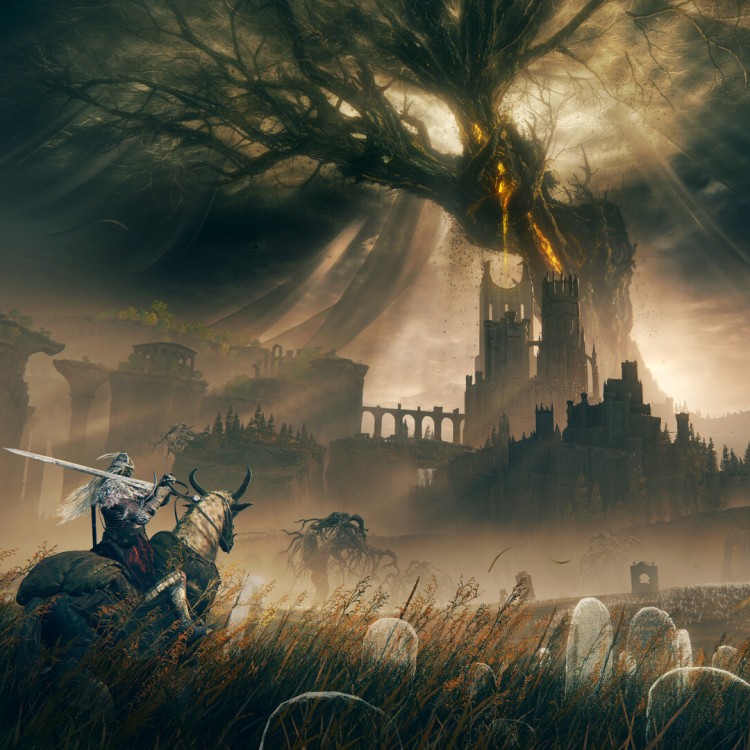 Игра ELDEN RING для PC / ПК, активация в стим Steam для региона РФ / Россия цифровой ключ