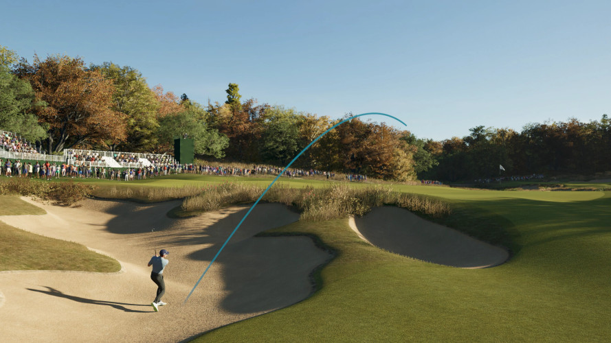 PGA TOUR 2K25, Steam Gift