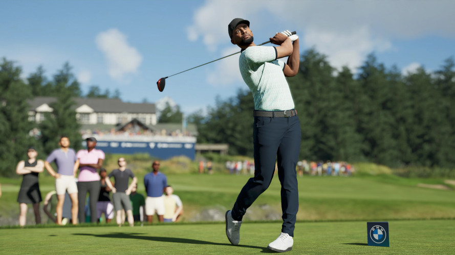 PGA TOUR 2K25, Steam Gift