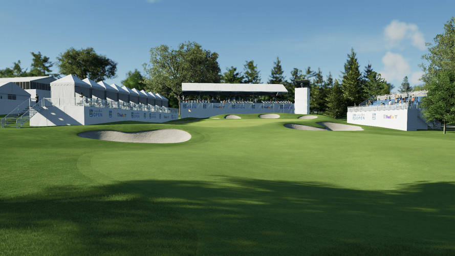 PGA TOUR 2K25, Steam Gift