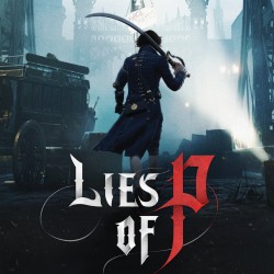 Игра Lies of P для PC / ПК, активация в стим Steam для региона РФ / Россия цифровой ключ