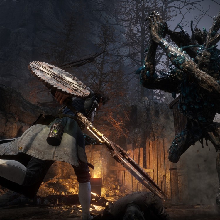 Игра Lies of P для PC / ПК, активация в стим Steam для региона РФ / Россия цифровой ключ