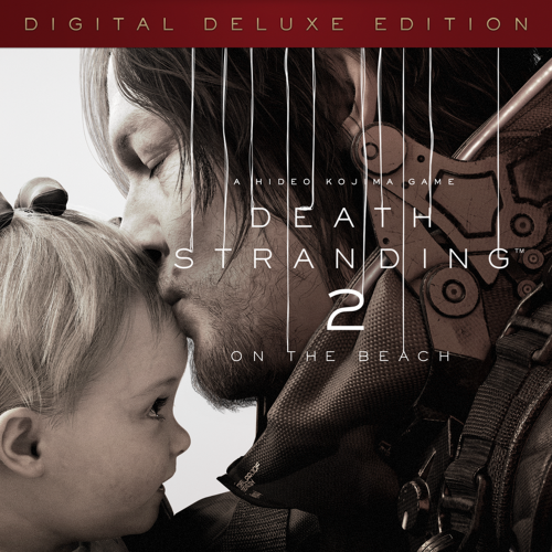 Игра Death Stranding 2: On the Beach Deluxe Edition для PC / ПК, активация в стим Steam для региона РФ / Россия цифровой ключ