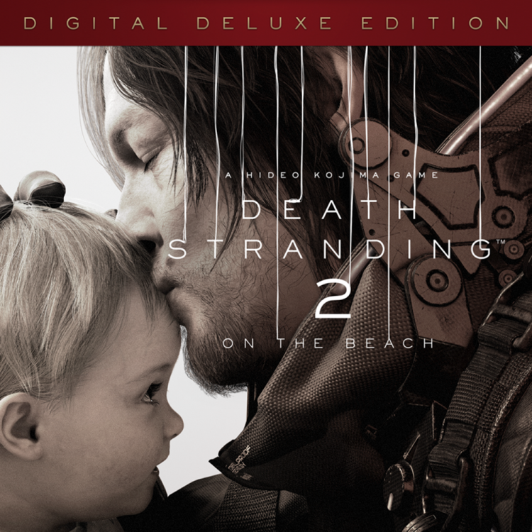 Игра Death Stranding 2: On the Beach Deluxe Edition для PC / ПК, активация в стим Steam для региона РФ / Россия цифровой ключ