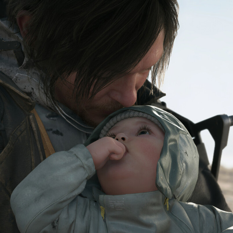 Игра Death Stranding 2: On the Beach Deluxe Edition для PC / ПК, активация в стим Steam для региона РФ / Россия цифровой ключ