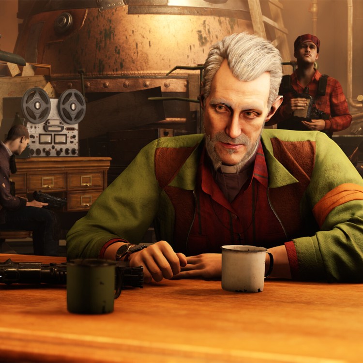 Игра Wolfenstein II: The New Colossus Deluxe Edition для PC / ПК, активация в стим Steam для региона РФ / Россия цифровой ключ