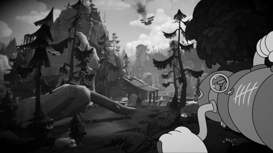 MOUSE: P.I. For Hire Digital Deluxe Edition - Pre - Purchase, Steam Gift