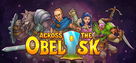 

Across the Obelisk, Steam Gift
