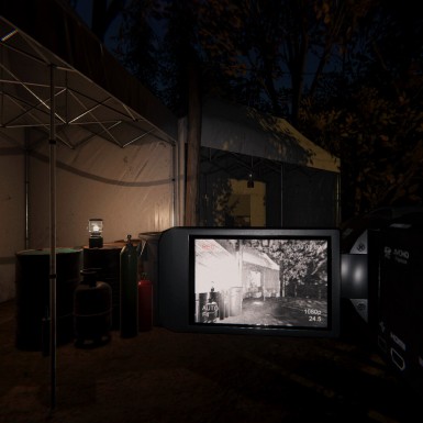 Игра Phasmophobia PC, Steam Gift регион Россия, РФ