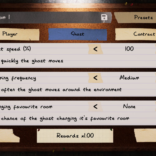Игра Phasmophobia PC, Steam Gift регион Россия, РФ