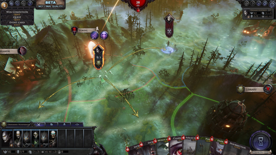 Immortal Realms: Vampire Wars, Steam Gift