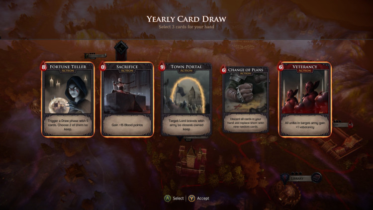 Immortal Realms: Vampire Wars, Steam Gift