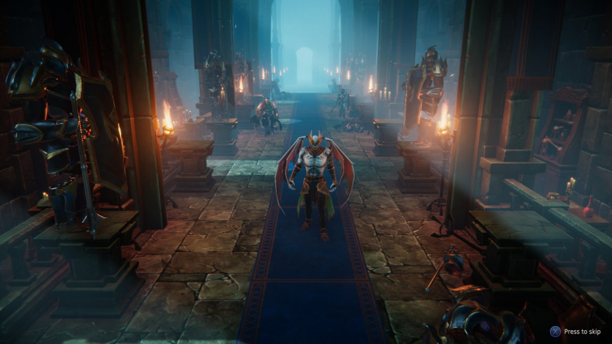 Immortal Realms: Vampire Wars, Steam Gift