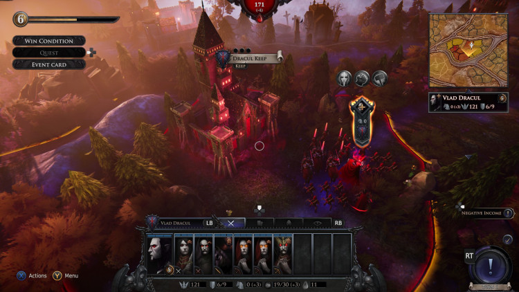 Immortal Realms: Vampire Wars, Steam Gift