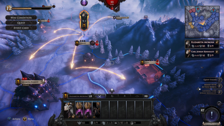 Immortal Realms: Vampire Wars, Steam Gift