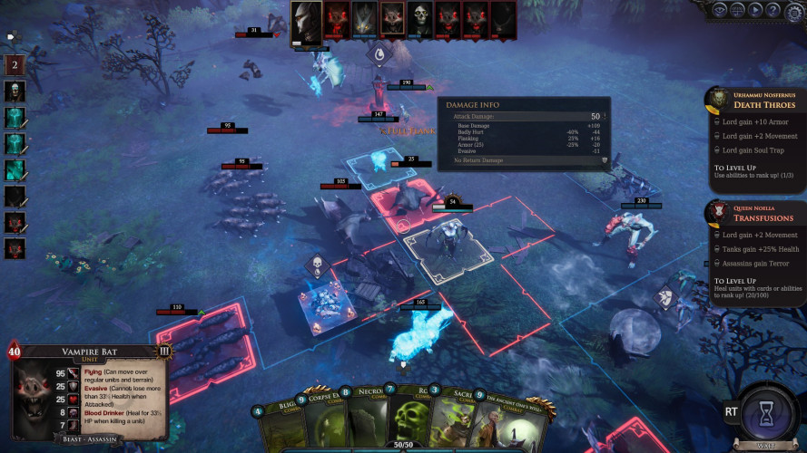 Immortal Realms: Vampire Wars, Steam Gift