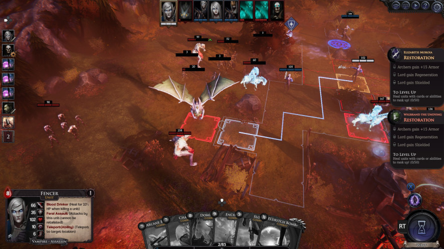 Immortal Realms: Vampire Wars, Steam Gift