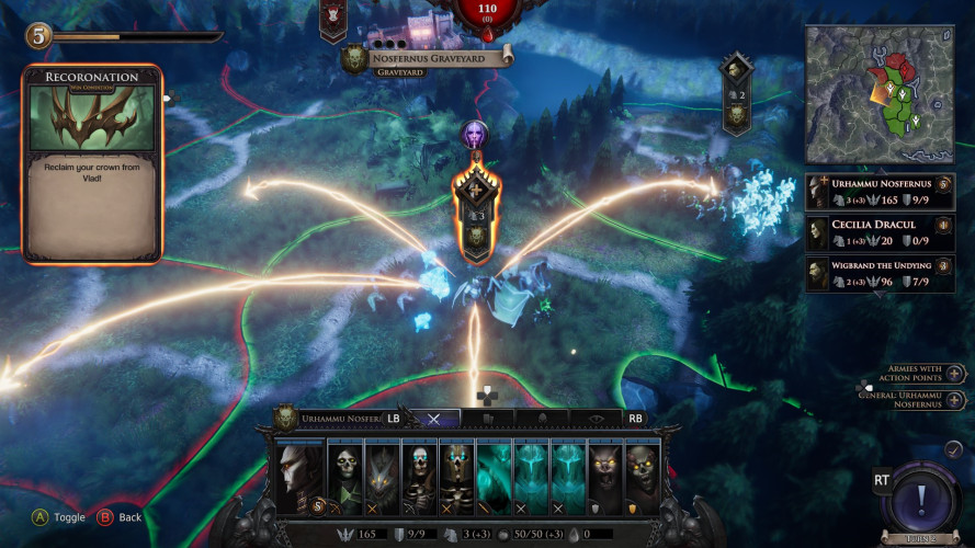 Immortal Realms: Vampire Wars, Steam Gift