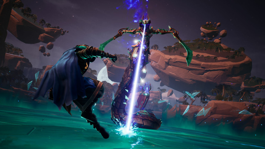 Stray Blade, Steam Gift