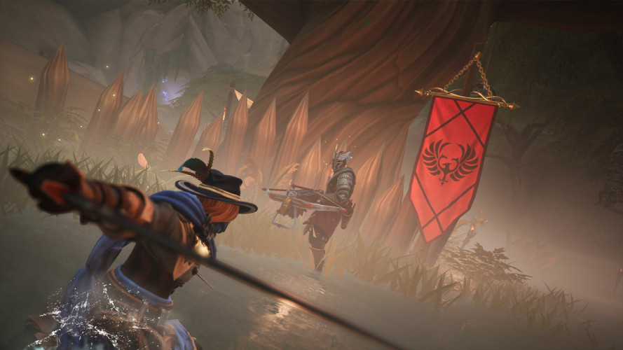 Stray Blade, Steam Gift