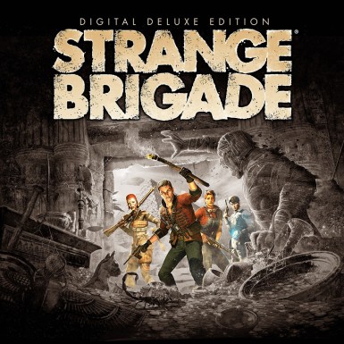 Игра Strange Brigade Steam Deluxe Edition для PC / ПК, активация в стим Steam для региона РФ / Россия цифровой ключ