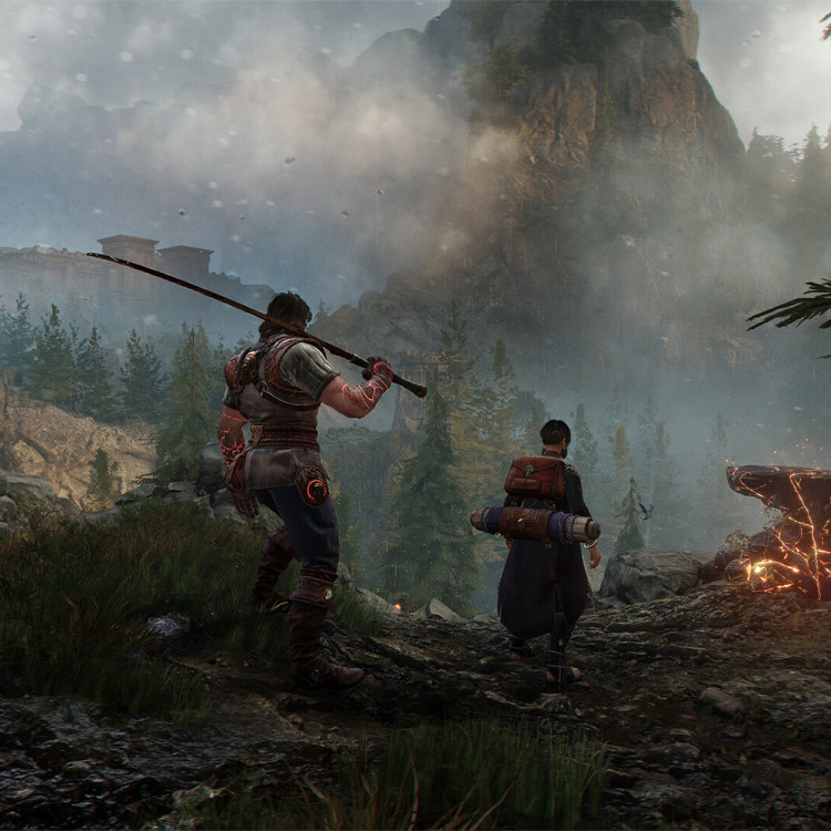 Игра Blades of Fire для PC / ПК, активация в стим Steam для региона РФ / Россия цифровой ключ