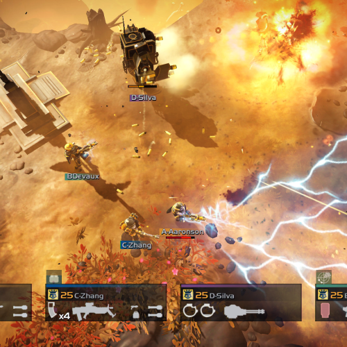 Игра HELLDIVERS Digital Deluxe Edition для PC / ПК, активация в стим Steam для региона РФ / Россия цифровой ключ
