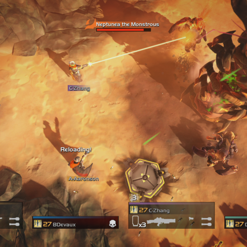 Игра HELLDIVERS Digital Deluxe Edition для PC / ПК, активация в стим Steam для региона РФ / Россия цифровой ключ