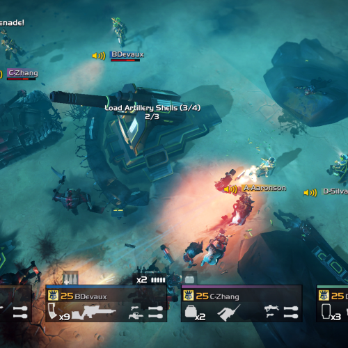 Игра HELLDIVERS Digital Deluxe Edition для PC / ПК, активация в стим Steam для региона РФ / Россия цифровой ключ