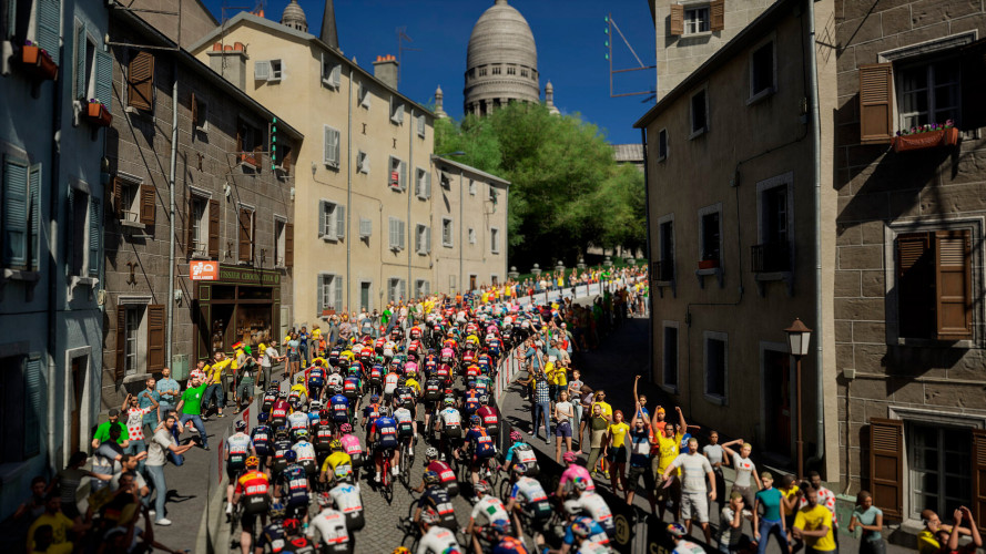 Tour de France 2026 - Deluxe Edition, Steam Gift