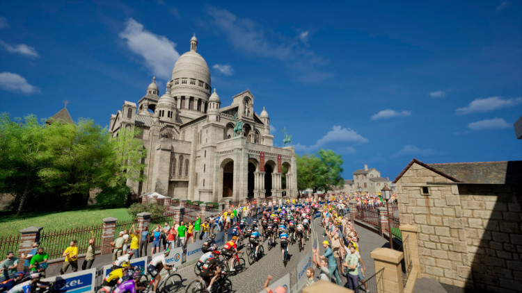 Tour de France 2026 - Deluxe Edition, Steam Gift