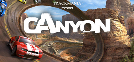 TrackMania² Canyon, Steam Gift
