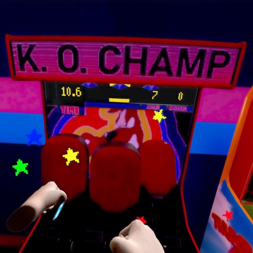 Игра Arcade Paradise VR PlayStation 4 и PlayStation 5