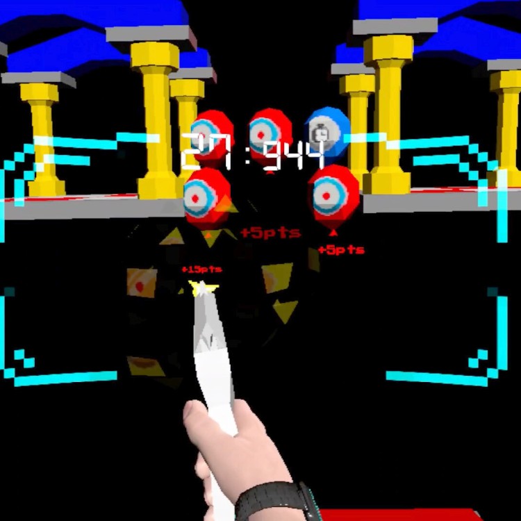 Игра Arcade Paradise VR PlayStation 4 и PlayStation 5