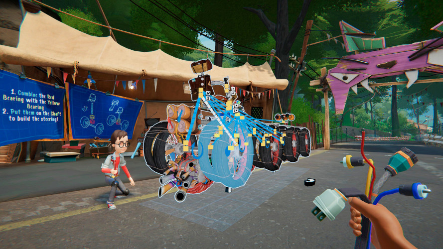 Hello Engineer: Scrap Machines Constructor, Steam Gift