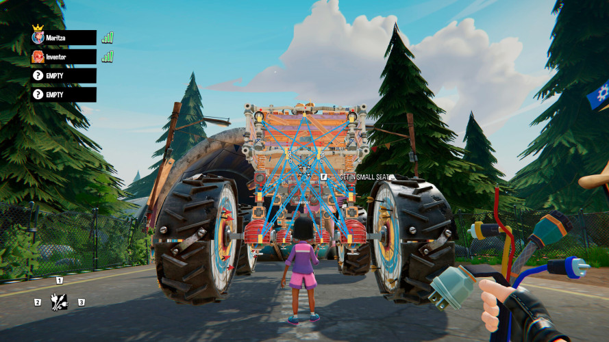 Hello Engineer: Scrap Machines Constructor, Steam Gift