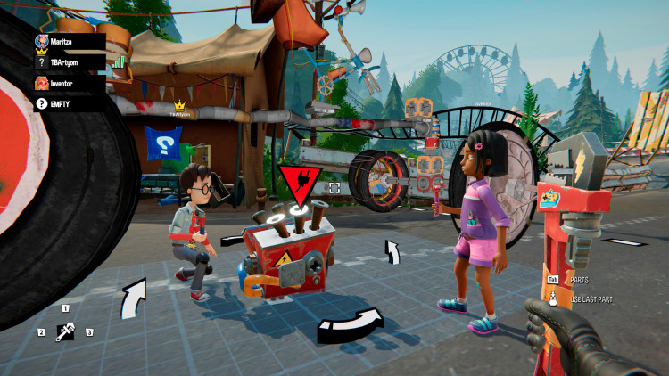 Hello Engineer: Scrap Machines Constructor, Steam Gift