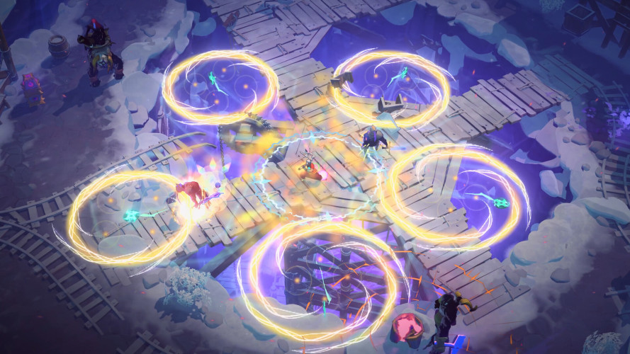 Echoes of Mystralia, Steam Gift