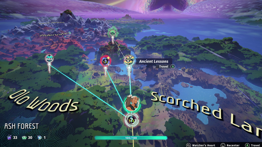Echoes of Mystralia, Steam Gift
