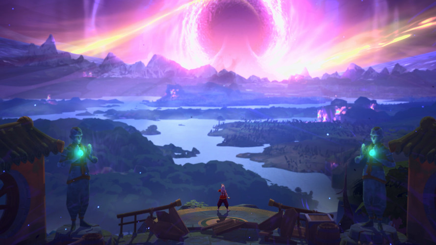 Echoes of Mystralia, Steam Gift