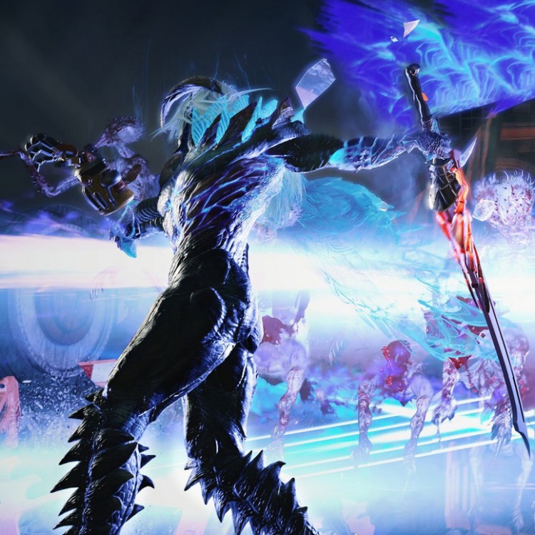 Игра Devil May Cry 5 + Vergil PlayStation 4 и PlayStation 5