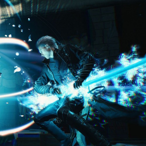 Игра Devil May Cry 5 + Vergil PlayStation 4 и PlayStation 5