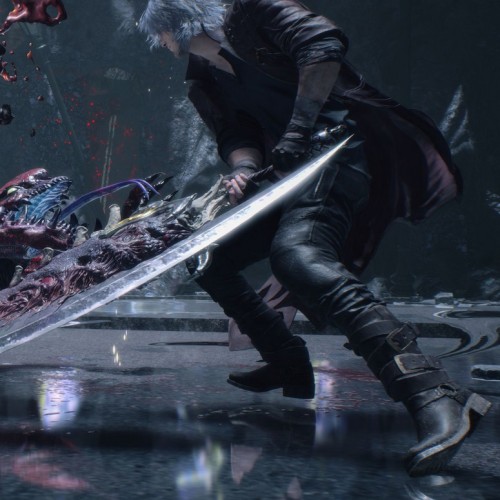 Игра Devil May Cry 5 + Vergil PlayStation 4 и PlayStation 5